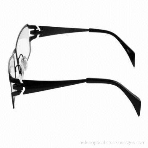 New Model Fashionable Italy Design Latest Titanium Optical Frame